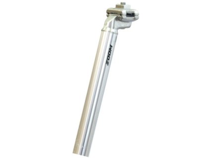 sedlovka zoom 258mm stribrna