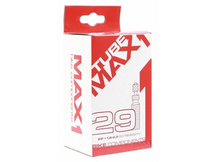 MAX1 duše 29×1,9-2,3 galuskový ventilek
