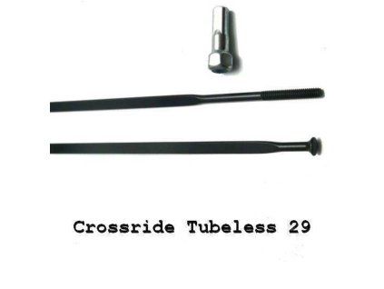 MAVIC drát a nipl CROSSMAX 29"