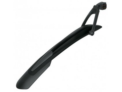 blatník SKS X-Blade 28"-29" na sedlovku černo/černý