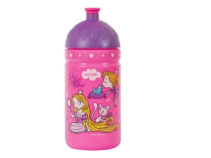 Zdravá lahev 0,5 l Svět princezen