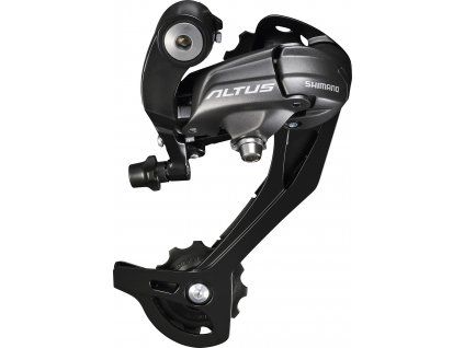 SHIMANO Altus RD-370 černá