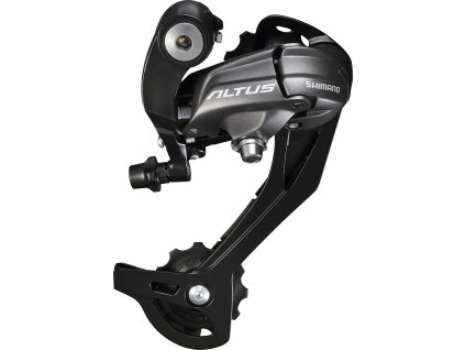 SHIMANO přehazovačka ALTUS RD-M370 SGS 9s černá