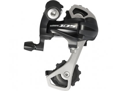 SHIMANO přehazovačka 105 RD-5701 GS 10 rychlostní černá