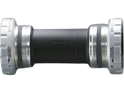 SHIMANO středové složení DEORE SM-BB52 misky pro 2díl. integr. kliku 68/73 mm