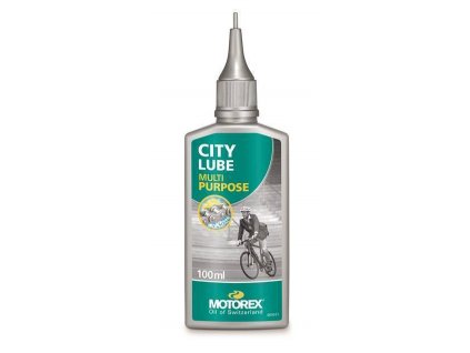 Motorex City Lube 100ml olej