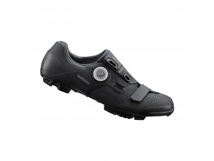 cyklistické tretry SHIMANO SH-XC501ML černá obuv