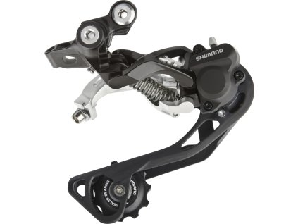 SHIMANO přehazovačka XT RD-M786 SGS typ 10 rychl shadow RDplus černá