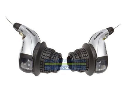 SHIMANO revoshift TOURNEY SL-RS45 8