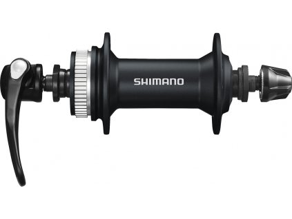 SHIMANO nába přední ALIVIO HB-M405 32 CL černá
