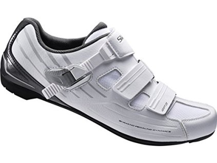 silniční tretry SHIMANO SH-RP300MW bílé