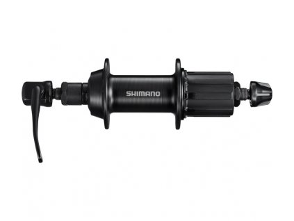 SHIMANO nába zadní FH-TX5008 8/9 rychlostní 32 černá