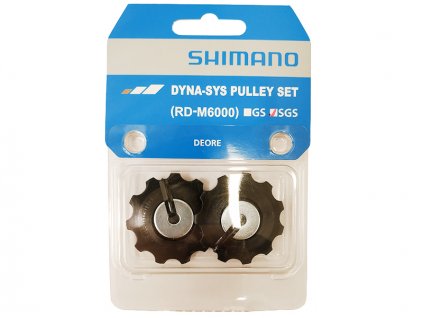 SHIMANO kladky Y3E498020 pro RD-M6000-SGS
