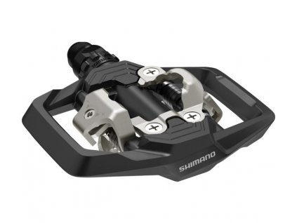 SHIMANO pedály MTB-ostatní PD-ME700 zarážky SM-SH51 bez odrazek bal