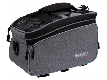 MAX1 Rackbag L šedá brašna