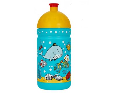 Zdravá lahev 0,5 l Mořský svět