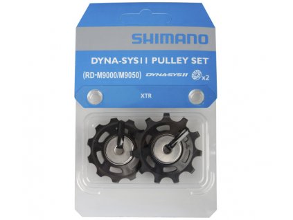 SHIMANO Y5PV98160 kladky přehazovačky
