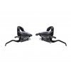 SHIMANO řadící brzdové páky ST-EF500  3x7 a 3x8 rychlostí