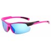 Sportovní sluneční brýle RELAX Lavezzi červené R5395B