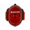 Blikačka zadní SIGMA Nugget II