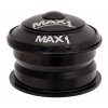 semi-integrované řízení MAX1 ložiskové 1 1/8" černé