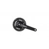 kliky shimano altus fc mt101 boost 2x9 36 22z v