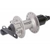 195625 shimano naba zadni deore fh m525 pro kotouc 6 sroub 8 9 10 rychl 32 der ru 168 mm stribrna