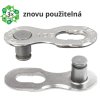 spojka řetězu KMC 10R baleno po 5 ks cena za balení (Velikost 10sp)