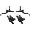 Shimano Deore MT410 přední a zadní