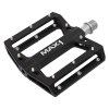 MAX1 Trail černé  pedály