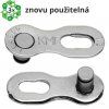 KMC spojka řetězu 9 rychlostní
