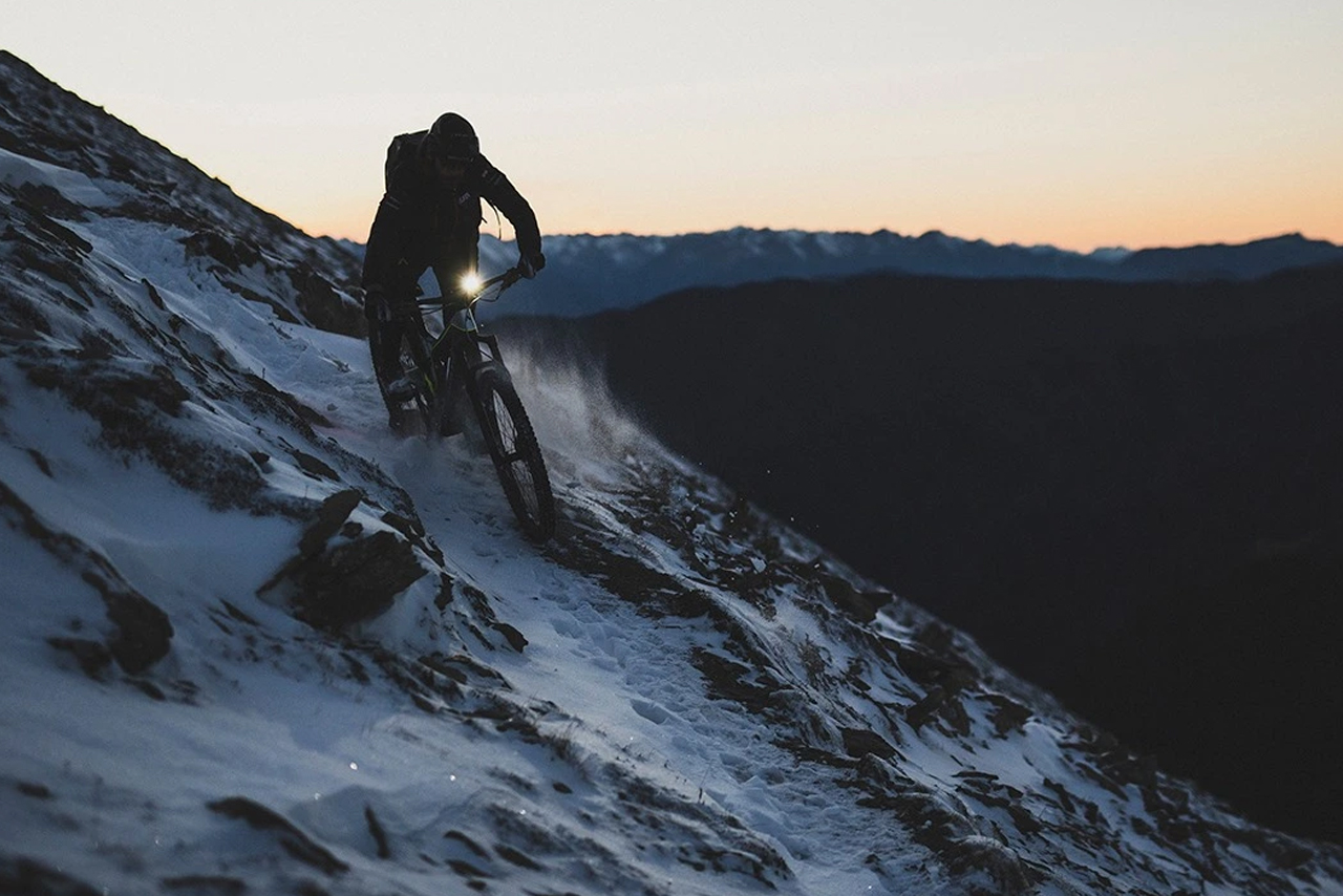 Co si obléct na kolo v zimě, dešti i větru