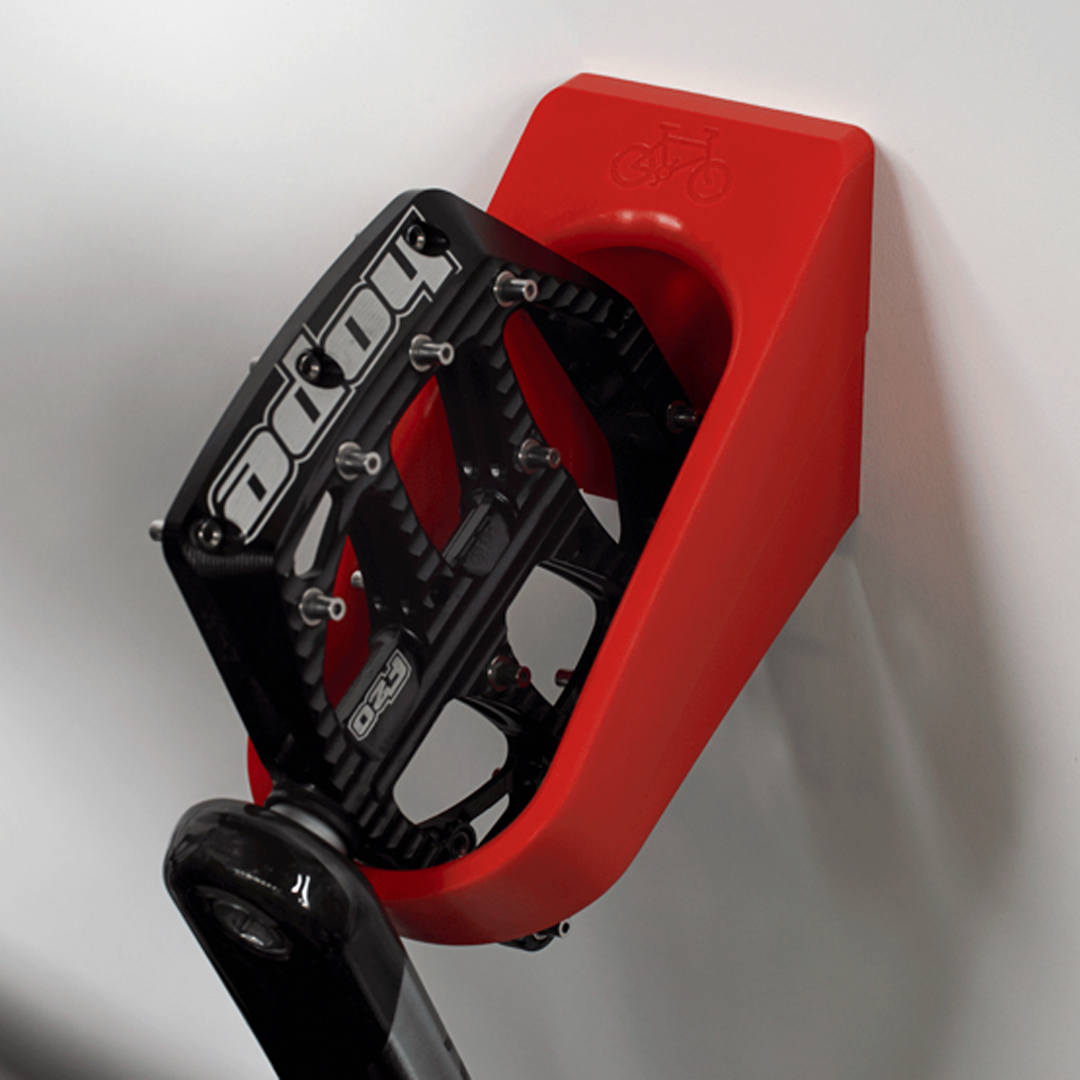 Držák na kolo na zeď za pedál CYCLOC HERO