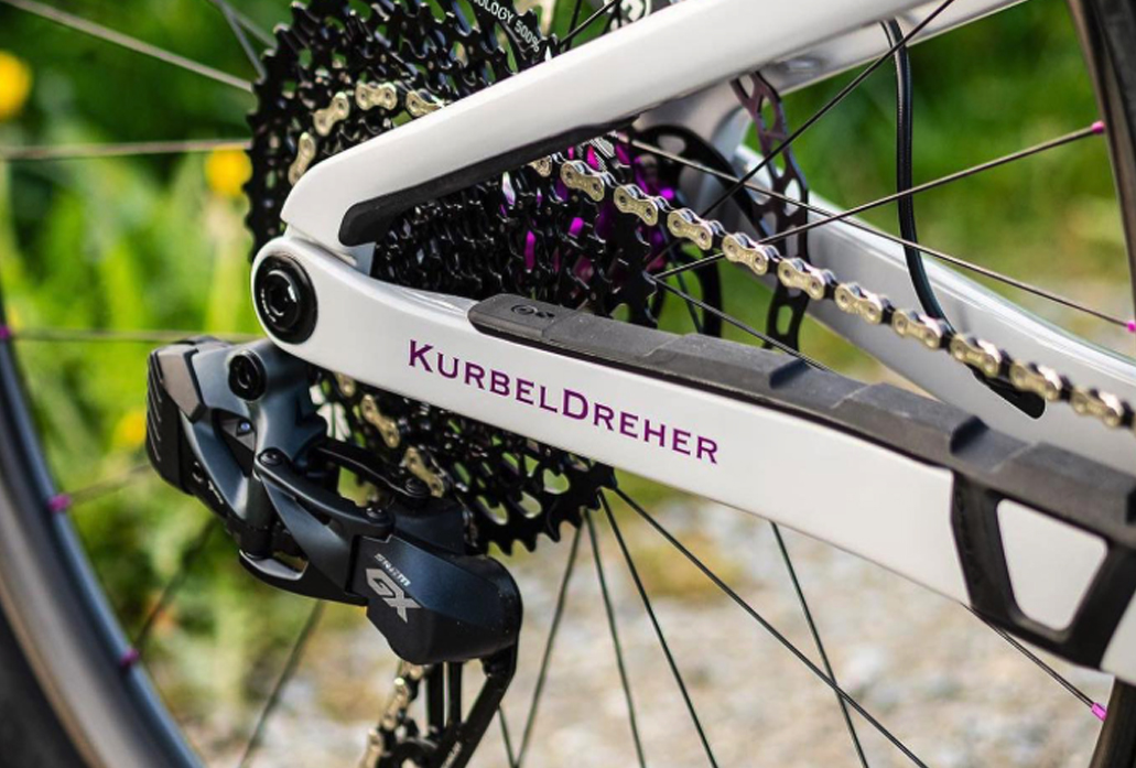 Jak správně vyčistit a namazat řetěz