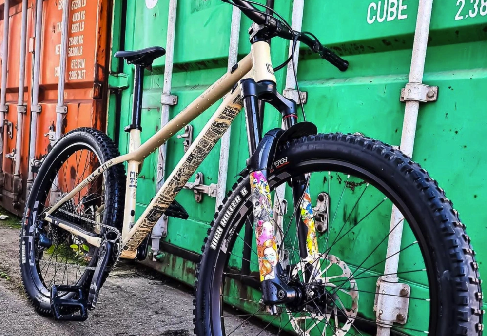 Vylaďte své kolo doplňky Riesel Design