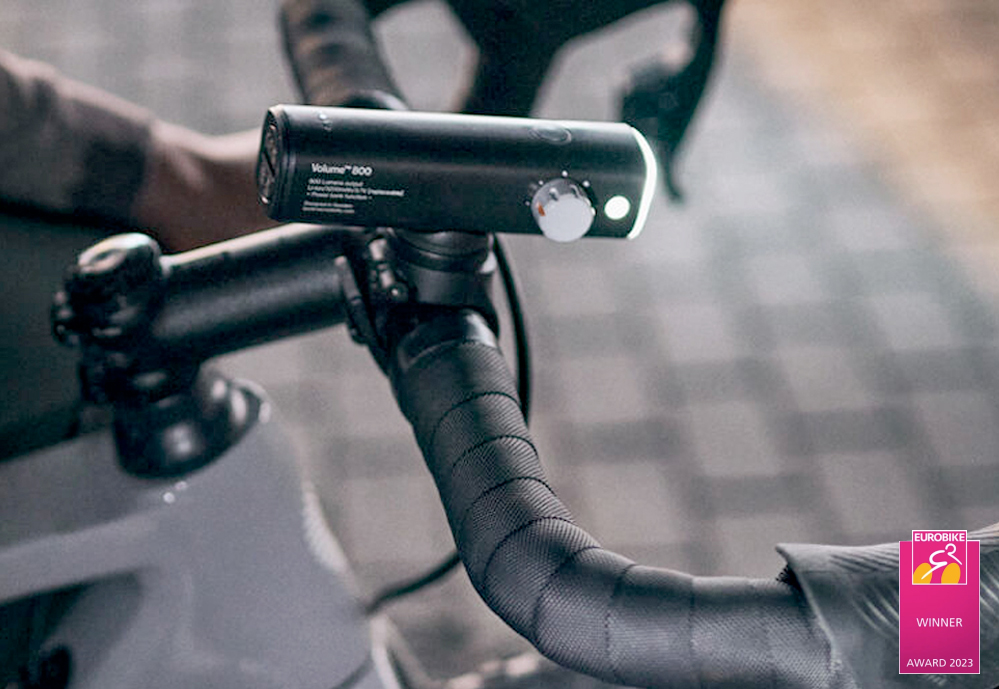 Top světlo na kolo pro špičkové bajkery