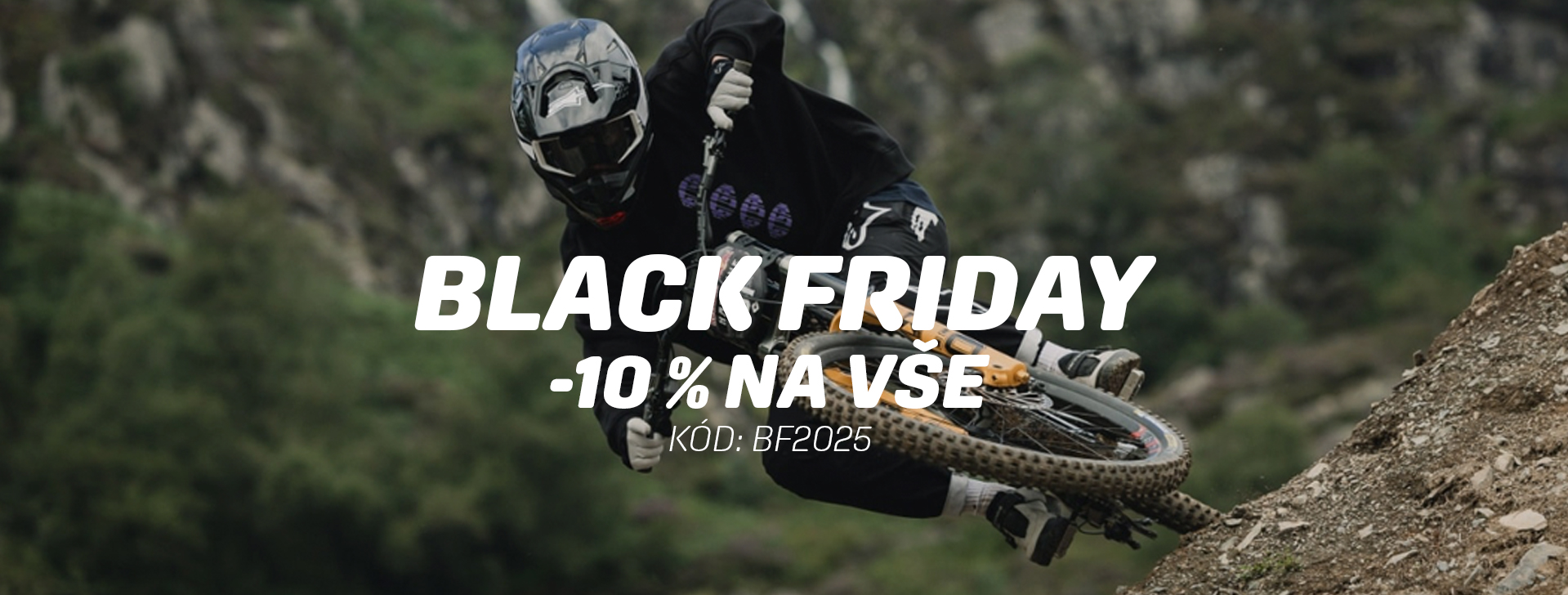 Black Friday Cyklodesign