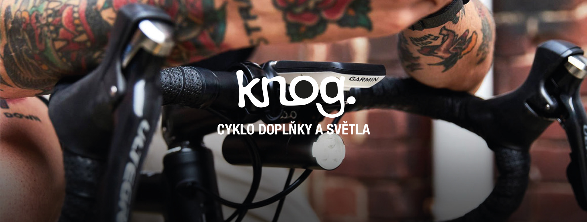 Světla na kolo Knog