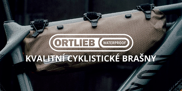 Ortlieb brasny na kolo