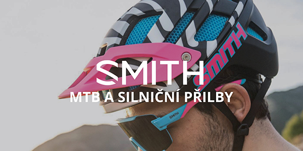 Smith přilby
