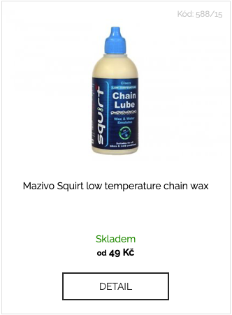 Squirt_mazivo_low_temperature_chain_wax