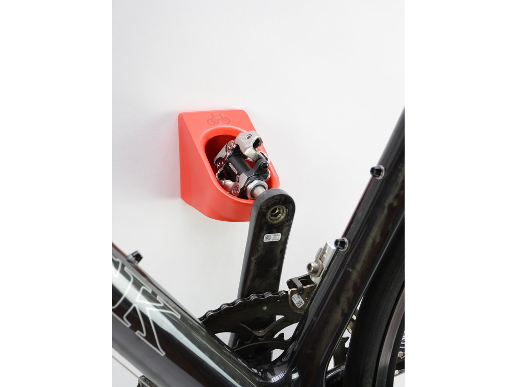 Cycloc super hero wall mounted bike holder sale