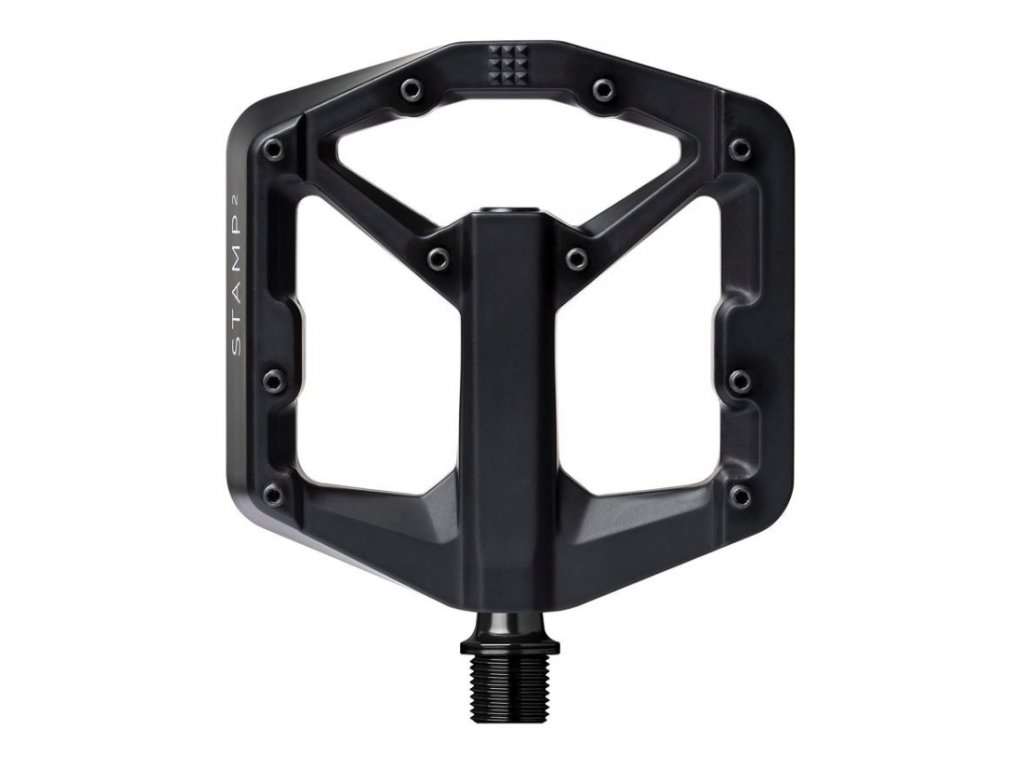 Crankbrothers pedály Stamp 2 Small, black