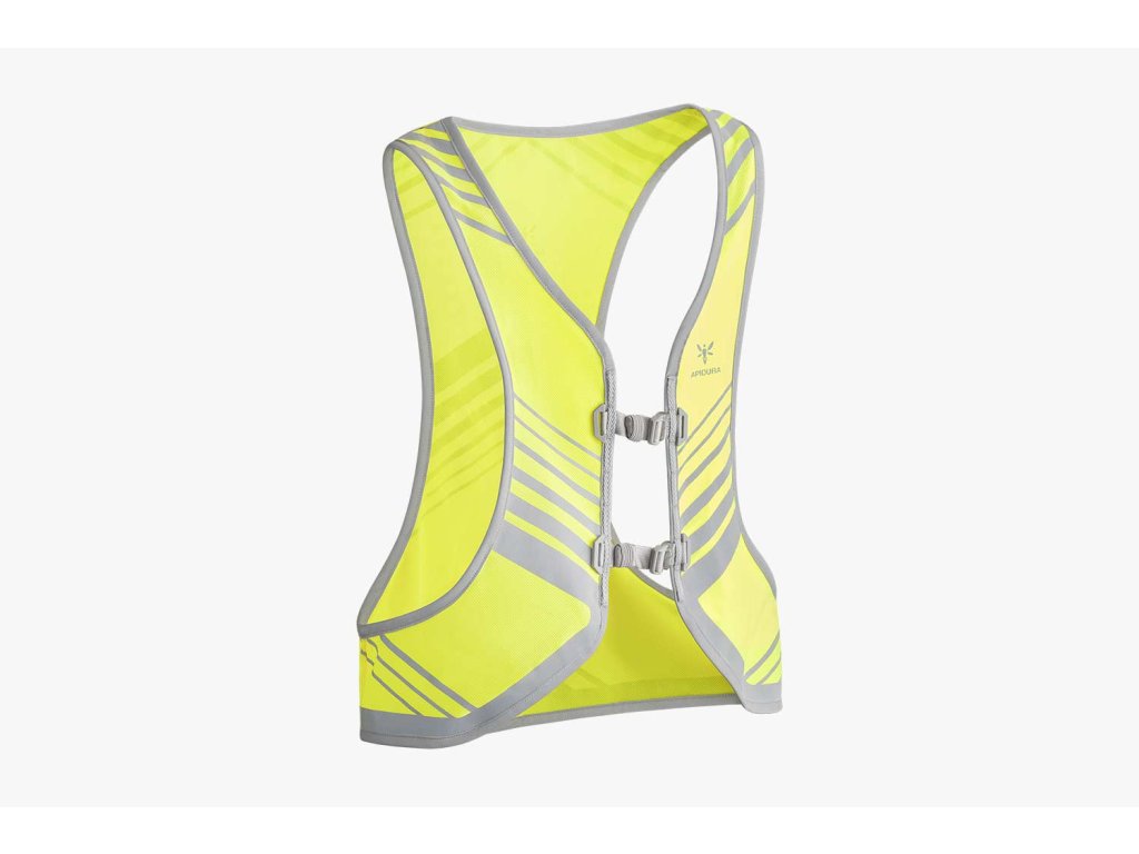 apidura packable visibility vest s m 2