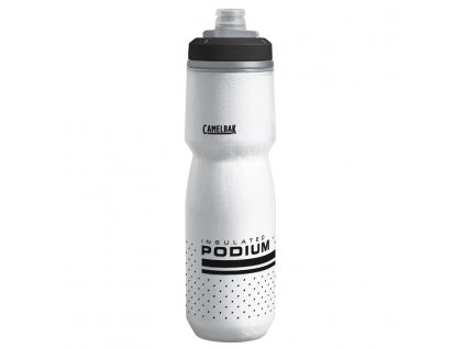 Cyklisticka lahev CAMELBAK Podium hill 0,71l bila