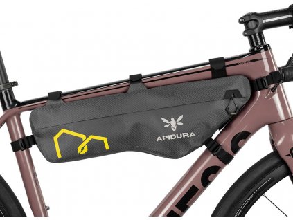 expediční beznosičová brašna apidura expedition frame pack 4,5l