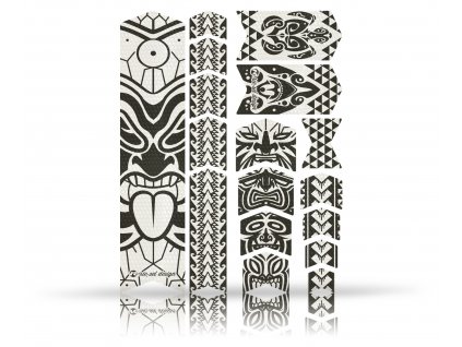 Ochranna folie riesel design maori 1