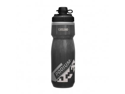 cyklisticka lahev camelbak podium dirt series chill 0 62l black