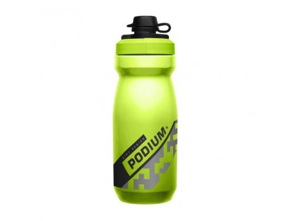 cyklisticka lahev camelbak podium dirt series 0 62l lime