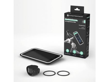 drzak mobilniho telefonu shapeheart bike mount